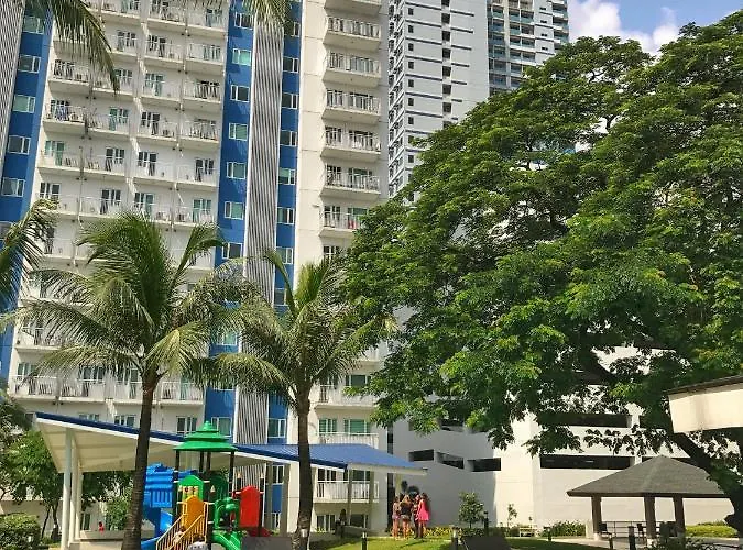 Apartment Balaib Cozy In Sm Grass Residences Beside Sm North Manila
