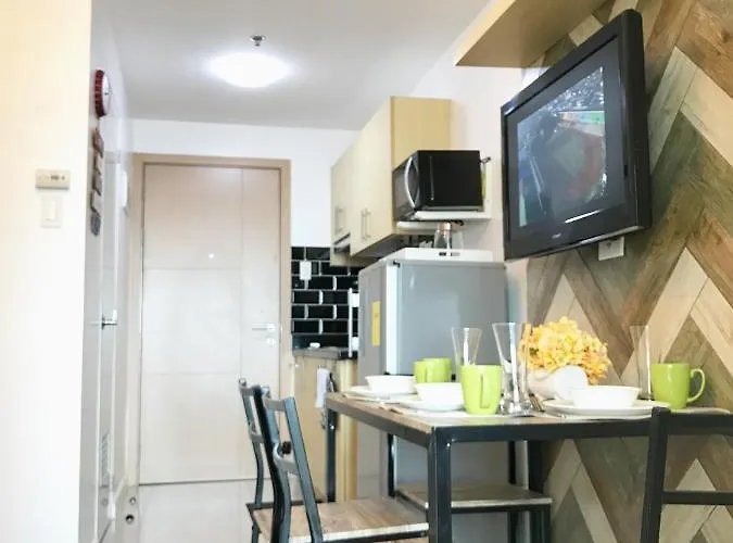 Apartment Balaib Cozy In Sm Grass Residences Beside Sm North Manila