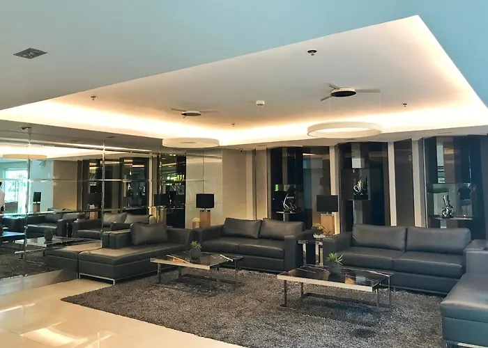 Apartment Balaib Cozy In Sm Grass Residences Beside Sm North Manila