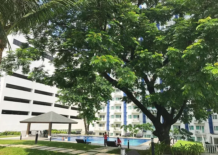 Balaib Cozy In Sm Grass Residences Beside Sm North